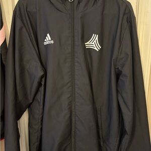 Adidas Men's Black Jacket